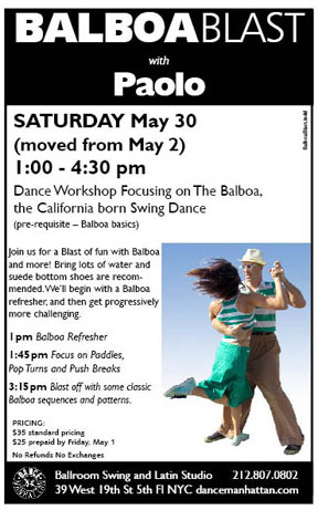 balboa blast